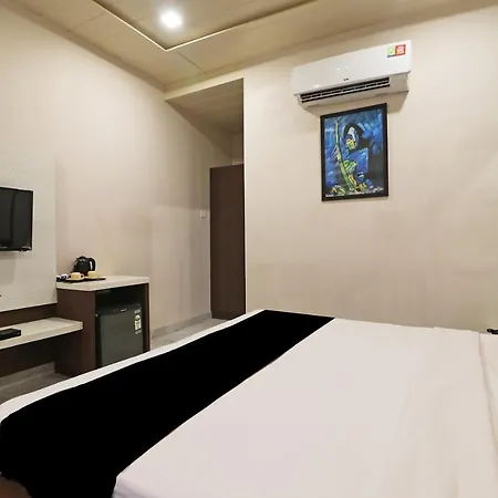 Capital O 47466 Sun N Star Hotel Satna